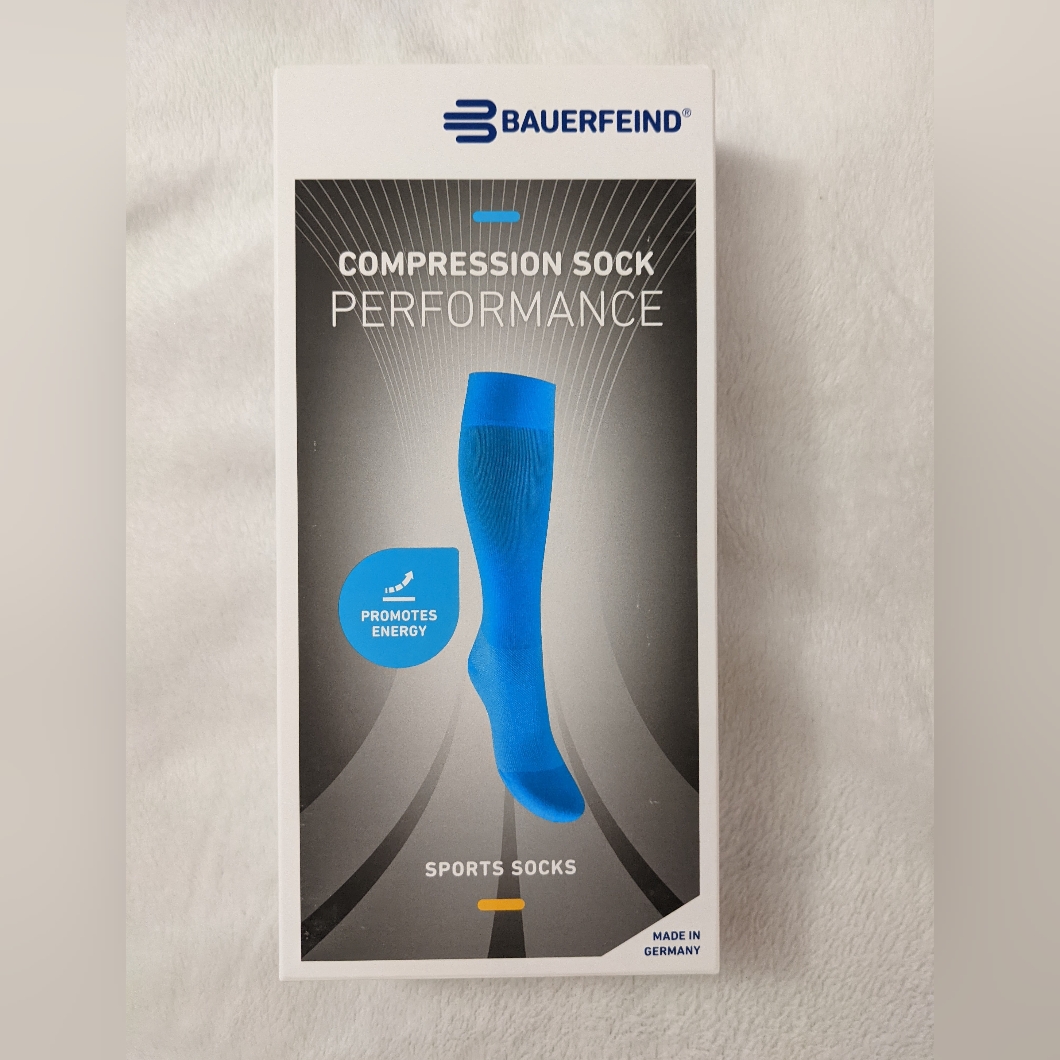 Bauerfeind Compression Socks